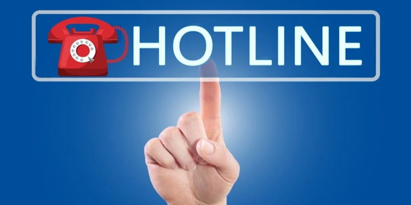 Hotline là kênh liên hệ Ku11 thông dụng
