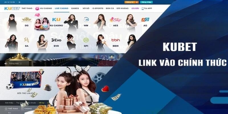 Nguyên nhân phổ biến không truy cập được link vào Kubet