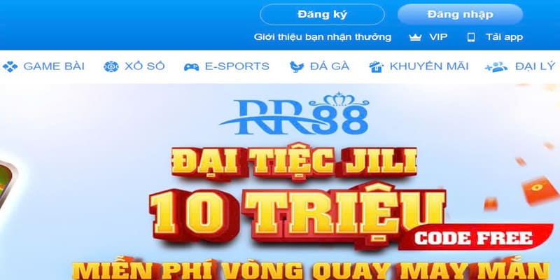 Tổng quan về thể thao RR88